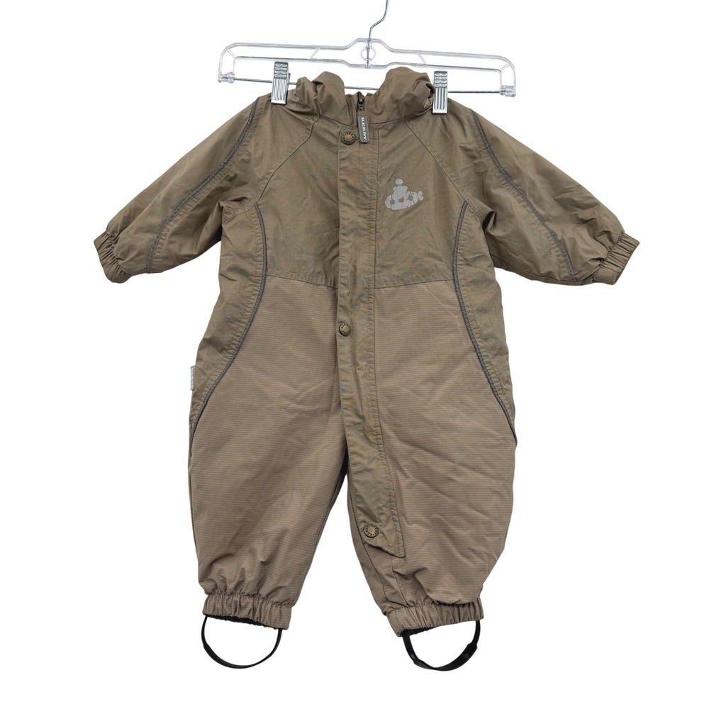 Kerry Infant Lightweight Snow Suit 6 Months Unisex Hooded‎ Wind Blocking